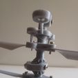 10.jpg Mini helicopter (smallest 3D printed drone)