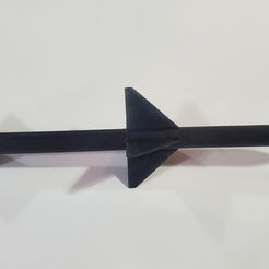 20220410_141754.jpg AIM-7 Sparrow Missile - Pen - 1:20 Scale