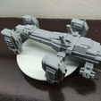image_2024-04-19_172251283.png Helldivers 2- Automaton Gunship (Articulated)