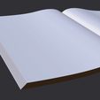05.jpg Modelo 3D de livro aberto