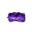 Bruce_Bust.stl Free 3D file Bruce Lee - Hex platform 3 parts・3D printable design to download