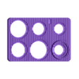 wacaco nanopresso dry station.STL Wacaco Nanopresso Dry station