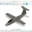 MigI270Base.png Archivo 3D Caza cohete MiG I-270・Diseño de impresión en 3D para descargar