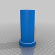 Rollenhalter_Alustange.png Anycubic 4Max pro modification