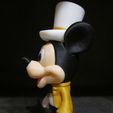Mickey-Mouse-6.jpg Mickey Mouse (Easy print and Easy Assembly)