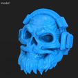 SRvol6_k1_c.jpg Skull with headphone vol1 ring