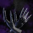 f1.jpg Ghost band Papa Perpetua claw fingers