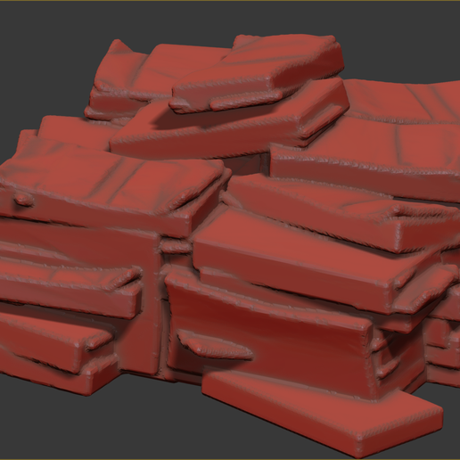 Screenshot_176.png (1:35 scale) Stack of Money Props Diorama Set