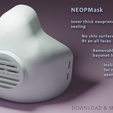 Mod_small.png [NEOPMask]  - Respirator mask with removable filter