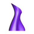 Fluent Form.stl Fluent Form – A Vase of Flowing Elegance