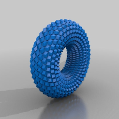 6b4af87ce06ca3559766ad32a53bc036.png Archivo STL gratis donut・Modelo para descargar y imprimir en 3D