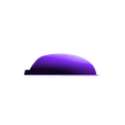 Oval Gem.stl STL file Steven Universe Cosplay Gem Set・3D printing design to download