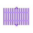 Seesaw Ladder V2.STL STL file Mini Crawler Course Track・3D printable design to download