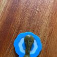 4A0A6D49-2FFE-4CC5-A110-3238765DDF08.jpg Файл STL ЗНАЧОК ЧЕМПИОНА МИРА ИЗ АРГЕНТИНЫ・Модель для печати в 3D скачать