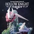 BeautyShot.jpg Chibi Knight y Hornet - Hollow Knight
