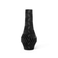 ZIG-ZAG-02-FRONT-BLACK.jpg STL-Datei ZIGZAG VASE 02・3D-druckbare Vorlage zum herunterladen