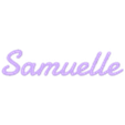 Samuelle.stl Samuelle