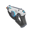 2.png Tracer Blaster Original Skin - Overwatch - Printable 3d model - STL + CAD bundle - Commercial Use