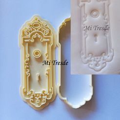 cerradura-fotox2.jpg Archivo STL antique lock cutter and marker・Objeto de impresión 3D para descargar