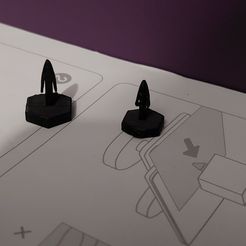 dfggdf.jpg Fichier STL rivet patin・Objet imprimable en 3D à télécharger