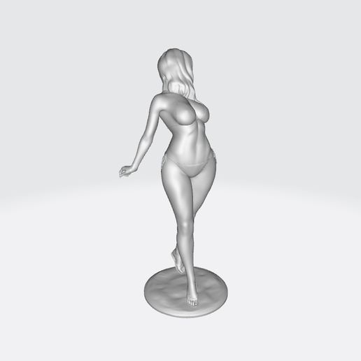 LINDA00.jpg STL-Datei Sexy LINDA kostenlos herunterladen • 3D-Drucker-Design, TriFx