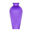 Flower Vase.STL Flower Vase