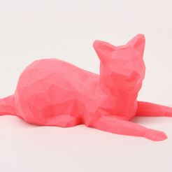 Capture_d__cran_2015-07-07___10.05.26.png Archivo STL gratis Gato Poliéster Bajo・Modelo imprimible en 3D para descargar