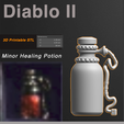 main.png Minor Healing Potion - Diablo 2