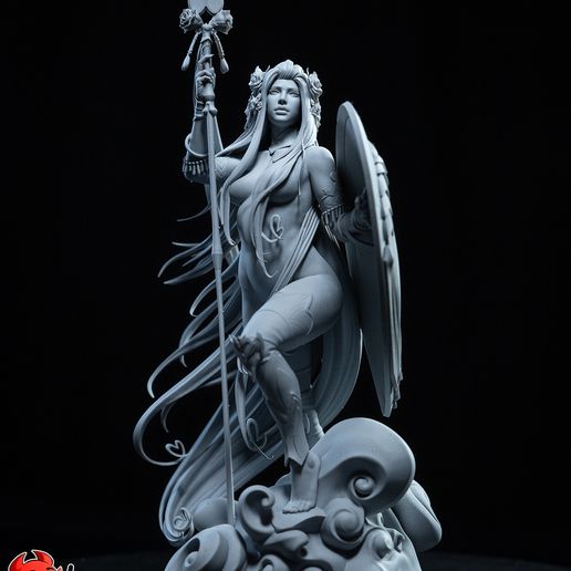 👾 Aphrodite・Free STL File for 3D printing・Cults