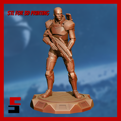 mass-effect-Commander-Shepard-miniature-figurine-stl-3d-model-3d-print-3d-printing1.png Fichier 3D Mass Effect Commander Shepard Figurine miniature・Plan pour imprimante 3D à télécharger