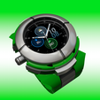 sa.png Ben 10 Omnitrix - Samsung Galaxy Watch 3 (Print Model)