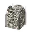 porte-bougie.png candle holder with Moroccan pattern