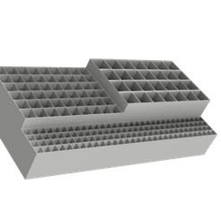 test.png Файл STL Держатель инструментов / сверл / принадлежностей 200*90・3D-печатная модель для загрузки