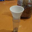 IMG_20181123_153141.jpg Funnel for bird feeder. funnel feeder bird