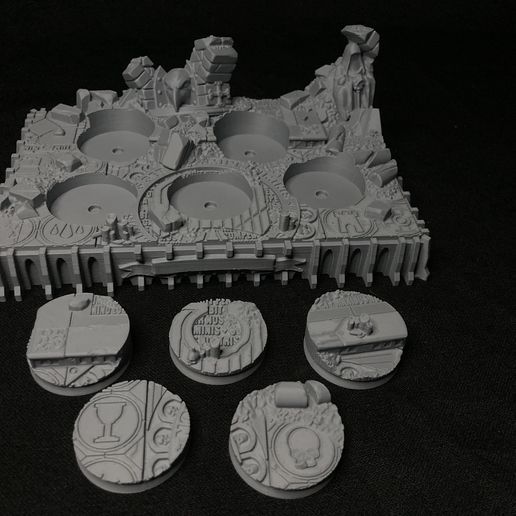 IMG_0990.jpeg Coleção da Sala do Trono Imperial à escala de 28 mm