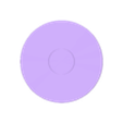 Neo 16Pixel 44mm Cap center.obj OBJ file co2-light-ring・3D printing design to download