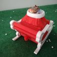 P_20221110_143547.jpg CHIBICAR No.43 - Santa's sleigh