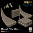 720X720-release-boat-5.jpg Egyptian River Boat - Pharaoh's Folly