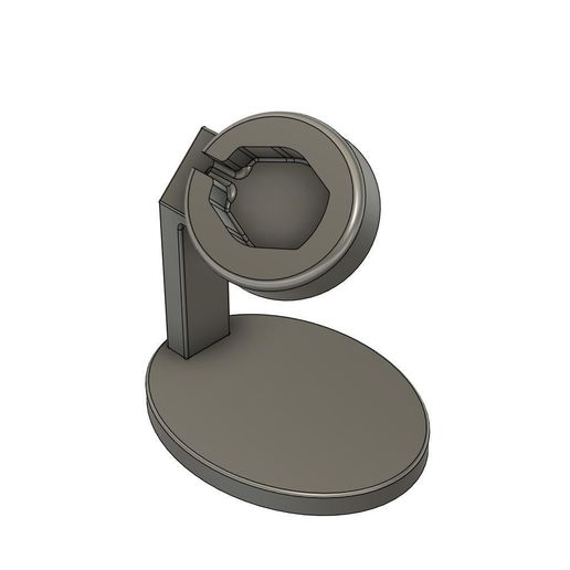 3D holder for Suunto Race 2 and Vertical 2 chargers