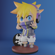 Neku.png Neku nendoroid version - The world ends with you