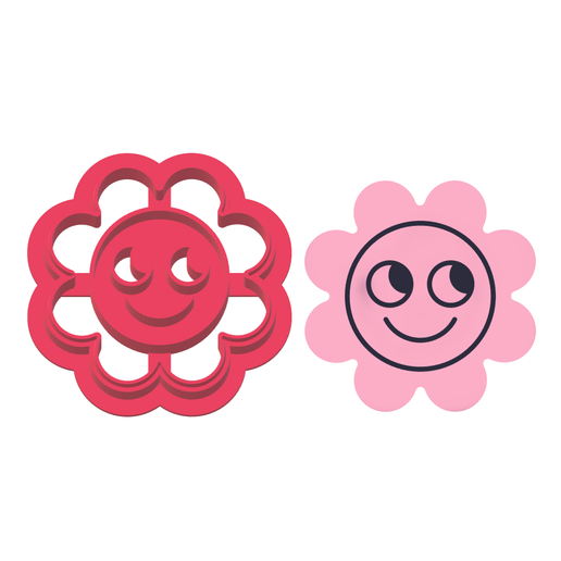 polymer clay cutter 6 size 3D model