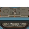 Pip.MKIII.13__01.jpg Pip Droid and Head Docking Station from Star Wars: The Acolyte (3D Print STL)