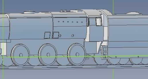Q1-t-2-6-0.jpg Bulleid Q1 Lokomotivvariante 2-6-0 und 2-8-0 Kessel Typ B Maßstab 1/87