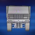 06.jpg STL file RC truck 8x8 Tatra 813・Template to download and 3D print