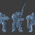 1.png Space Wolves Space Troopers 5 with Sgt.