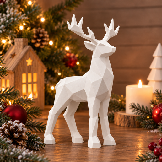 Christmas Reindeer