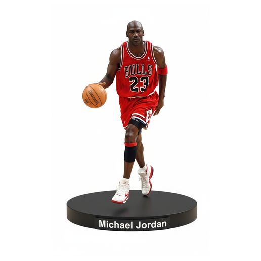 🇯🇴 Michael Jordan Collectible Figure・ 3D File for 3D printing