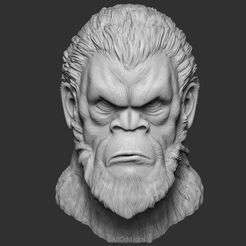 Bigfoot best STL files for 3D printer・Cults