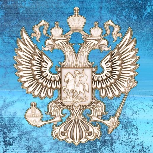 Eagle for jewelry - Eagle for ring - Eagle for pendant - N833