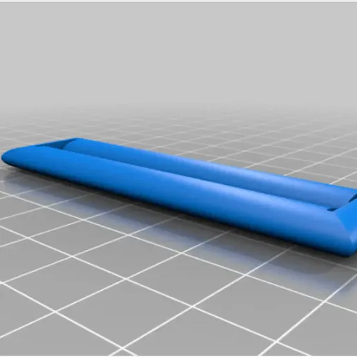 Toothpaste Squeezer 3D model
